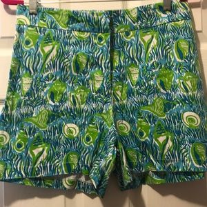 Barbara Gerwit shorts